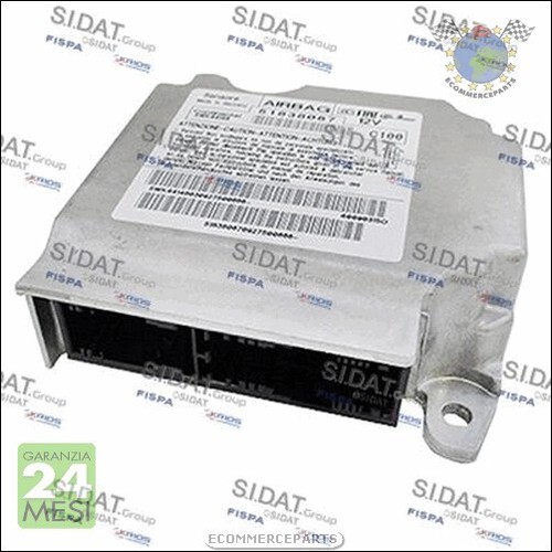 Centralina airbag sidat per - sidat,