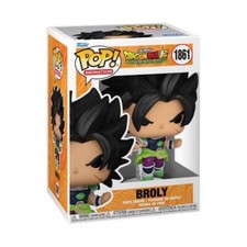 DRAGON BALL SUPER: BROLY FUNKO