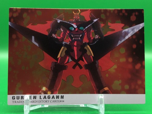 Carta gurren lagann 085 - lagann, 1-085