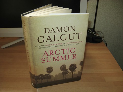 Damon galgut arctic - damon,