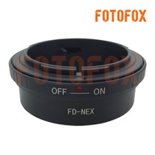 FD-NEX per obiettivo Canon FD