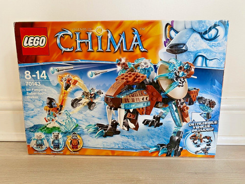 Lego legends chima 70143 - chima,