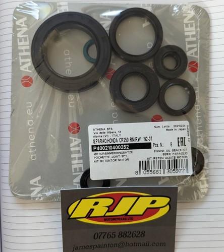 Set completo guarnizioni honda - guarnizioni,