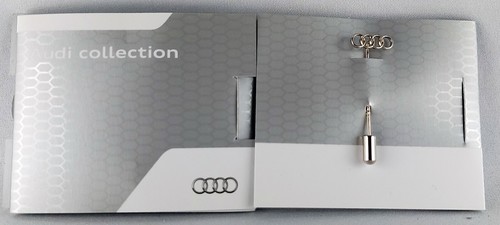 Spilla audi collection pin - spilla,