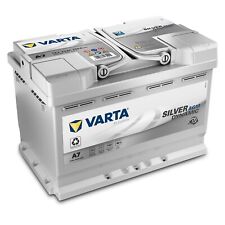 BATTERIA AUTO VARTA SILVER DYNAMIC A7 (E39) 12V 70AH 760A AGM START&STOP AUDI