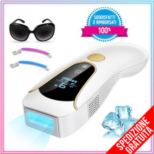 Depilatore Luce Pulsata