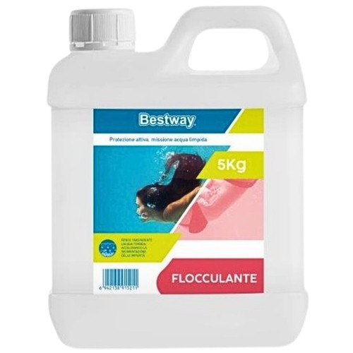 Flocculante piscina bestway - bestway, 5