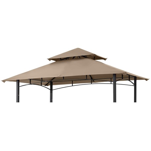Durable polyester grill gazebo - durable,