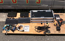 Comrex 2 ACCESS Rack 1 ACCESS portatile 2 LCD-8000VH2 (monitor HDMI mulchi 8 pollici)