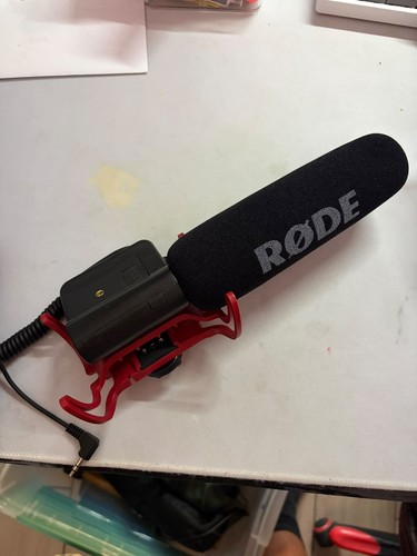 Rode videomic