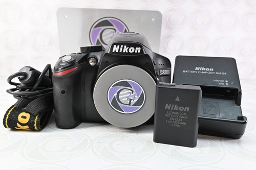 Nikon d3200 reflex - reflex,