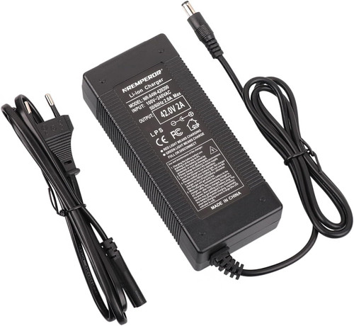 Caricatore bici elettrica - caricatore, 42v