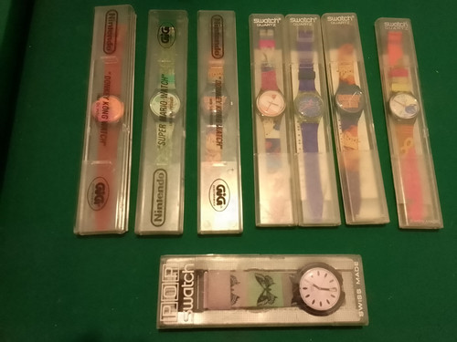 Lotto orologi vintage - 8,