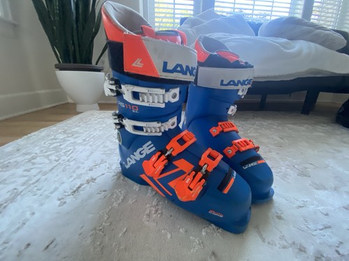 Lange 110 ski boots - rs,