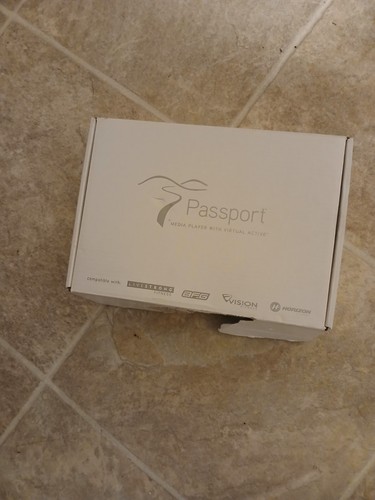 Lettore multimediale passport - multimediale,