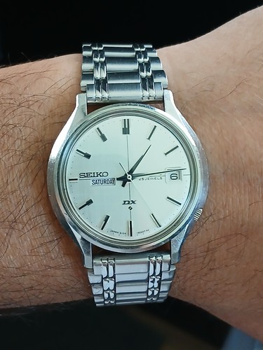 Orologio polso uomo seiko - polso,