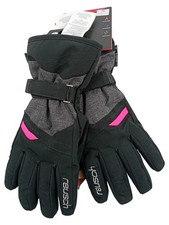 Reusch Guanti Sci Bambini Neri