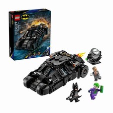 76303 LEGO DC - Tumbler di Batman contro Two-Face e The Joker