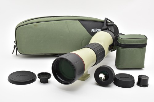 Nikon fieldscope iii 60 - ed,