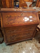 comò scrittoio stile