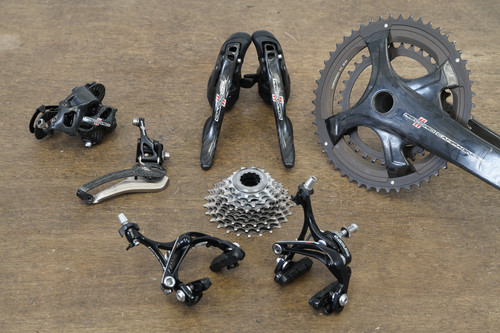 Campagnolo record - campagnolo, 11