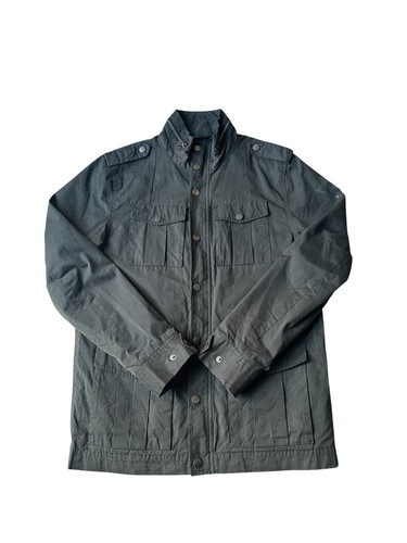 Giacca guess waxed field - giacca,