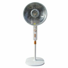 STUFA A CARBONIO DCG 900W 124