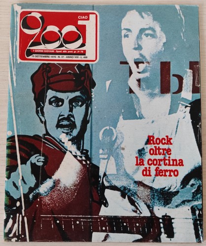 Ciao 2001 1976 - ciao, n.37