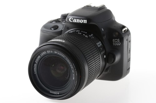 Canon eos 100d - canon, ef-s