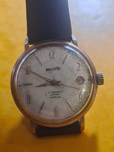 Montre arca automatique 21 - arca,