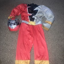 Costume Power Rangers Dino