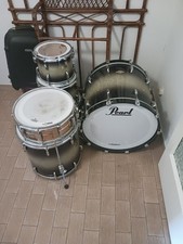 Batteria pearl mmp con - con, rack