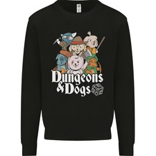 Dungeons dogs giochi di - dogs,