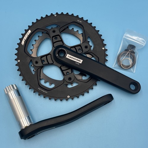 Cannondale one 172 5mm lega - 172,5mm,
