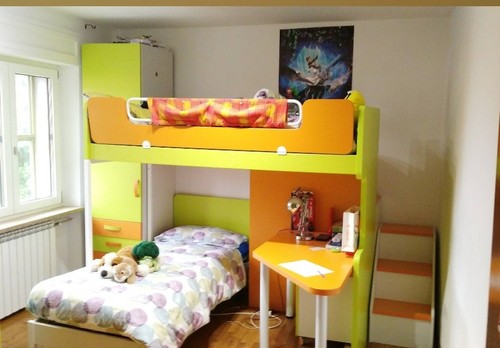 Cameretta bambini - cameretta,