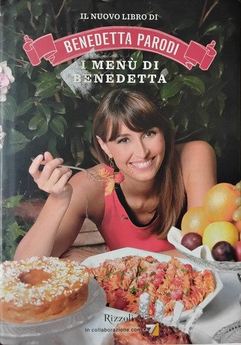 Menù benedetta - menù,