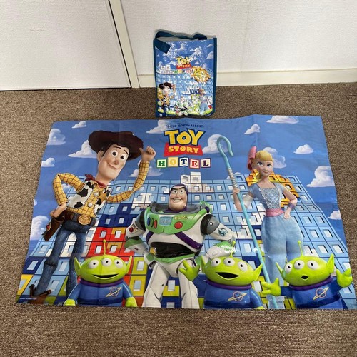 Tokyo disney toy story hotel - toy,