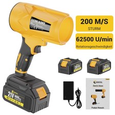 Soffiatore Turbo Jet Fan