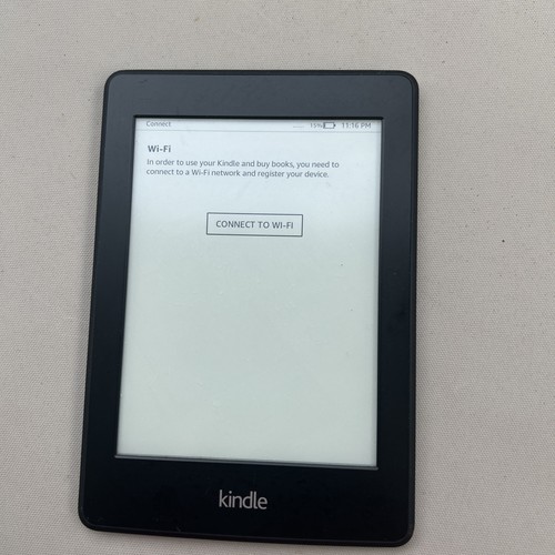 Amazon kindle paperwhite - amazon, 6a