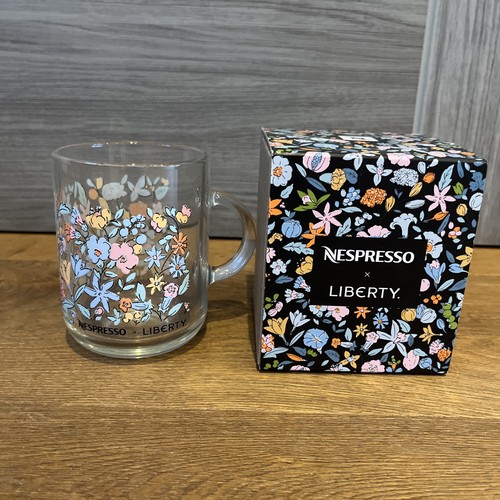 Tazza caffè vetro nespresso - tazza,