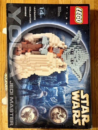 Vintage ucs lego star - vintage,