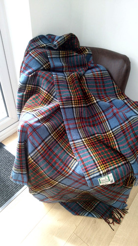 Tappeto picnic coperta lana