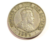 Moneta da 1 penny Giamaica