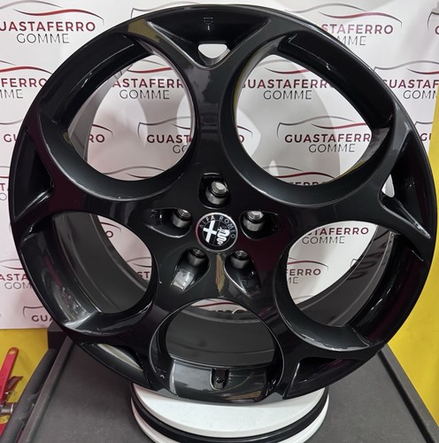 Cerchi lega alfa romeo - lega,