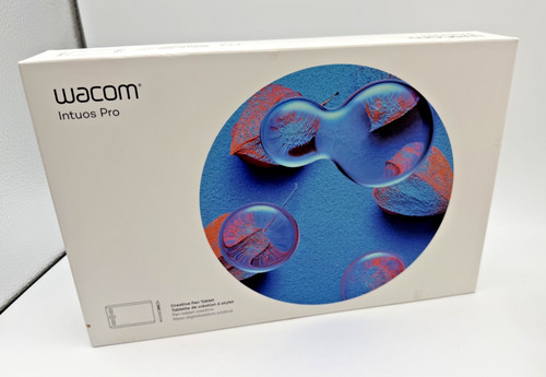 Tablet wacom intuos - wacom, nuovo