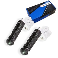 Silver 25mm Adjustable Front