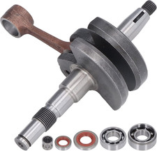 Motosega Albero Motore Cuscinetti Di Montaggio Paraolio Parti Di Motore in Lega 