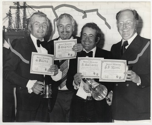 Foto archivio 25x20 1972