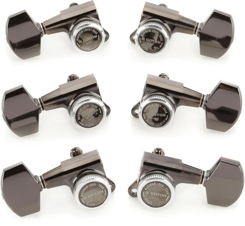 Gotoh sg381 set - gotoh,