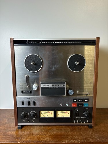 Teac 4300sx registratore a - a-4300sx,